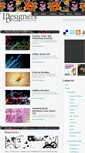 Mobile Screenshot of designersbrush.com